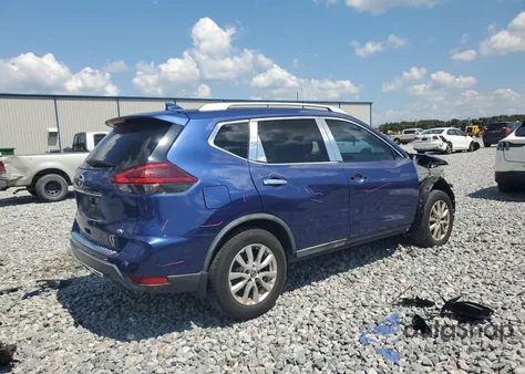 2018 Nissan Rogue S from USA, damaged, VIN KNMAT2MT0JP584372
